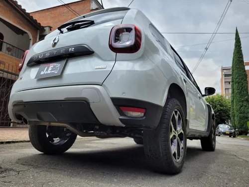 Renault Duster 1.3 Intense Mt 4x4