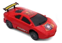 Comprar Avengers Auto Radio Control Con Volante 2 Funciones Ditoys