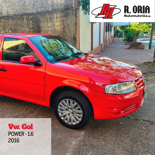 Volkswagen Gol 1.4 Power Ps+ac 83cv