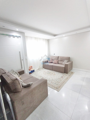 Imagem 3 de 25 de Sobrado À Venda No Bairro Pioneiros Com 03 Quartos Sendo 01 Suíte, Em Fazenda Rio Grande. - Ca02018 - 70646079