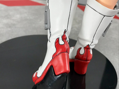 Yoko Tengen Toppa Gurren Lagann 1/7 - 36cm - Rara Com Caixa (Usado)