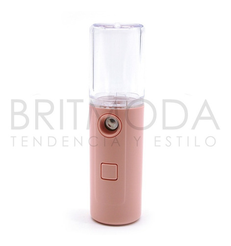Imagen 1 de 1 de Nano Mister Portátil Para Extensión De Pestañas Usb