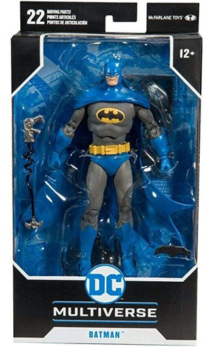 Dc Multiverse Mcfarlane Batman Dective Comics #1000 ---