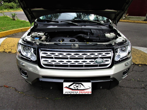 Imagen 15 de 15 de Land Rover Lr2 2014 Con 65 Mil Km Impecable Único Dueño