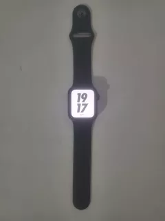 Apple Watch Se Nike (lte) - Aluminio Gris Espacial - 40 Mm