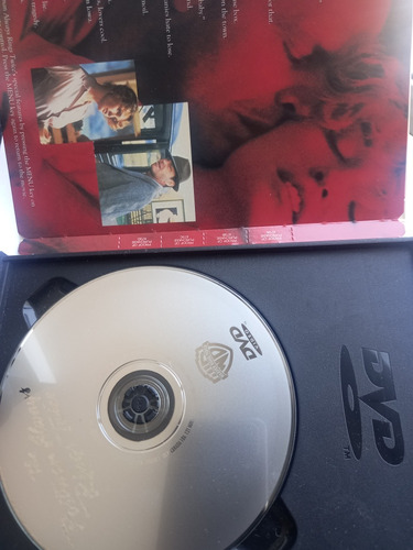 El Cartero Llama Dos Veces Película Jack Nicholson Dvd (Usado)