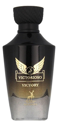 Perfume Victorioso Victory De Maison Alhambra 100