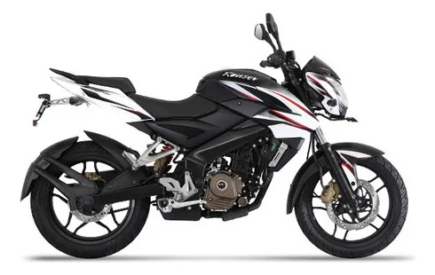 Rouser 200 2016 MercadoLibre