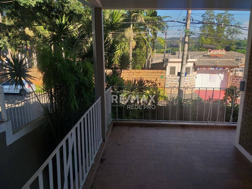 Casa Com 2 Dormitórios Para Alugar, 190 M² Por R$ 4.500,00/mês - Sousas - Campinas/sp - Ca7446