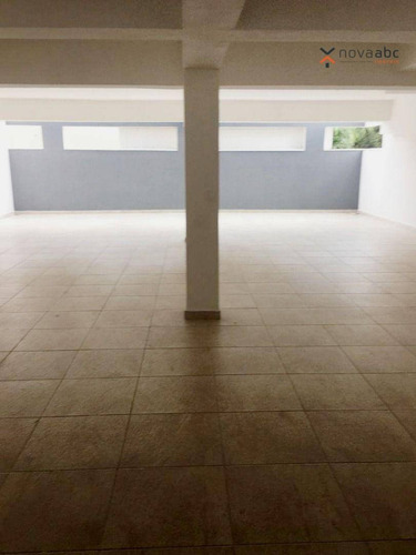 Imagem 3 de 15 de Apartamento À Venda, 52 M² Por R$ 305.000,00 - Campestre - Santo André/sp - Ap2049