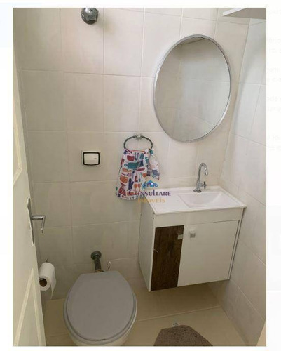 Imagem 27 de 29 de Sala Para Alugar, 145 M² Por R$ 8.650,00/mês - Boqueirão - Santos/sp - Sa0214