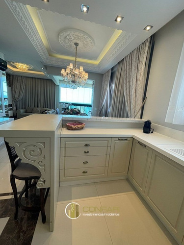 Imagem 8 de 15 de Apartamento Frente Mar 04 Suítes E 2 Vagas! - Ap1325-d-1