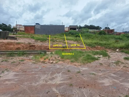 Terreno 5m X 22m Próximo Ao Taboão/guarulhos (loteamento Em Desenvolvimento) Entrada + Financiamento Direto (aceito Carro/van Como Entrada)