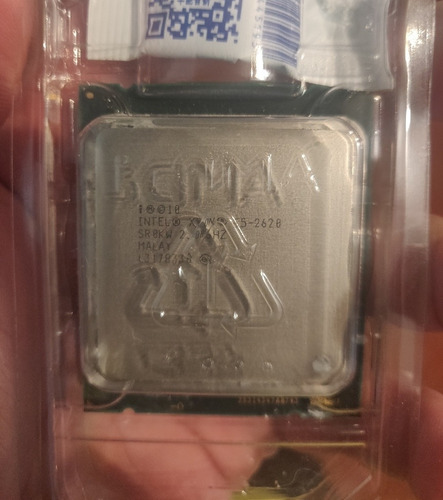 Procesador Xeon E5 2620 Nuevo!! 