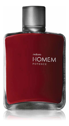 Perfume Homem Potence Edp Masculino 100 Ml Natura