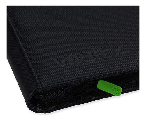 Vault X Premium Exo-tec Carpeta Con Cremallera - Carpeta De