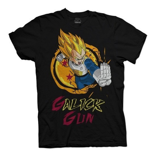 Camiseta Dragón Ball Z Goku Vegeta Para Niños Y Adultos | Cuotas sin interés