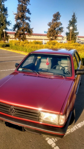 Volkswagen Gacel Gs