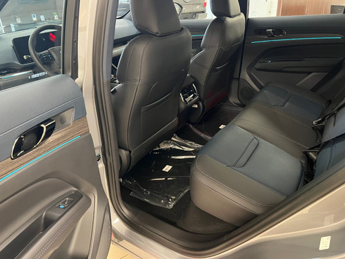Ford Territory 1.8T Titanium