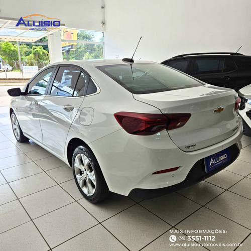 Chevrolet Onix plus 1.0 Premier I Turbo Aut. 4p