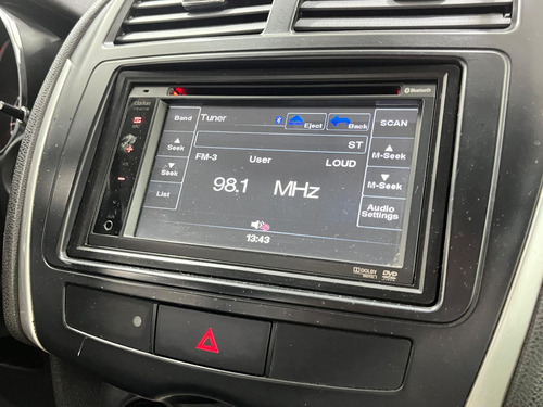 Mitsubishi ASX 2.0 16V 4x2 Flex Aut.