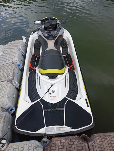 Jetski Seadoo Rxt300rs 152h Só Água Doce Revisado Troco
