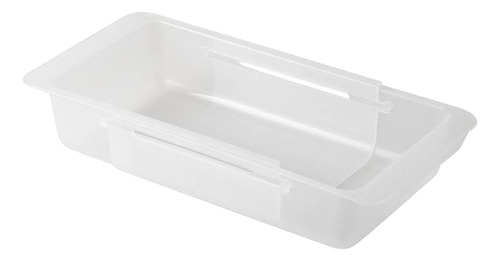 Caja De Almacenamiento Retráctil Con Cajón G Y Organizador D