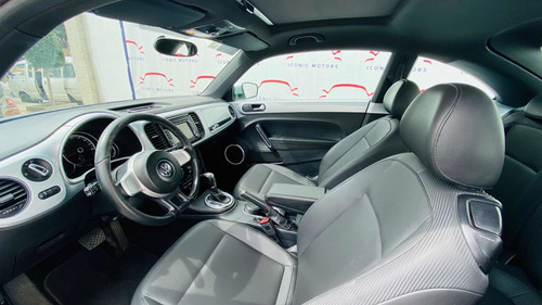 Imagen 6 de 8 de Volkswagen Beetle 2014 2.5 Sport At