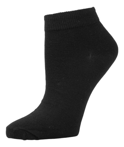 Calcetines De Tobillo Coloridos Para Mujer 12 Pares Cómodos