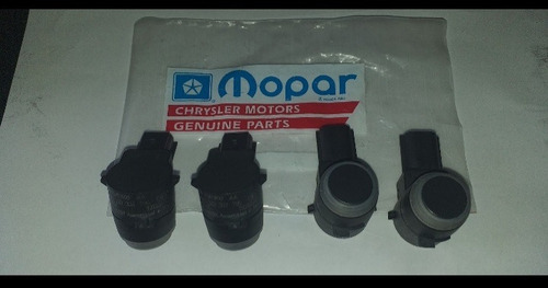 Sensor De Retroceso Cherokee Y Grand Cherokee Original 