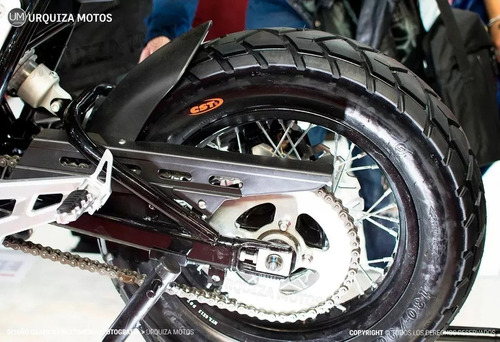 Zanella Ceccato 250 Motor V Inyeccion 2021 Urquiza Motos