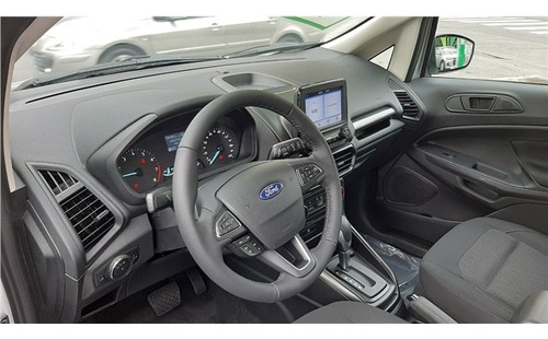 Ford Ecosport 1.5 Ti-vct Flex Se Automático