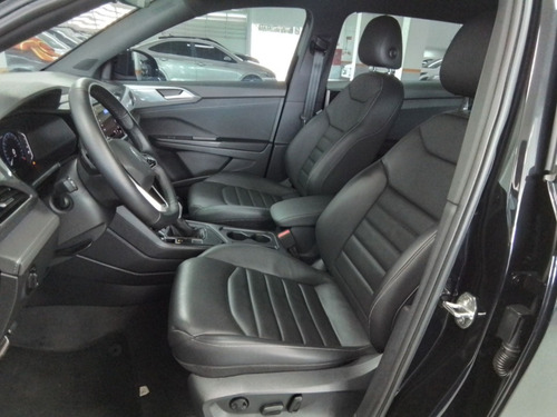 Volkswagen Taos 1.4 250 TSI TOTAL FLEX HIGHLINE AUTOMÁTICO
