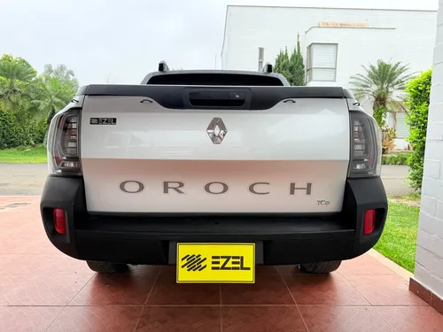 Renault Duster Oroch 1.3 Zen 4X4
