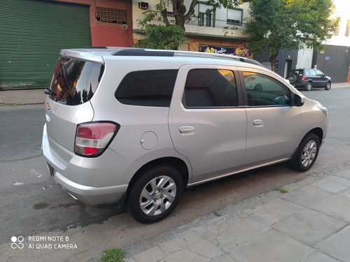 Chevrolet Spin 1.8 Ltz 7as 105cv 2015