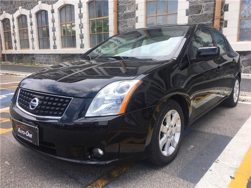 Nissan Sentra 2.0 S 16v Flex 4p Automático