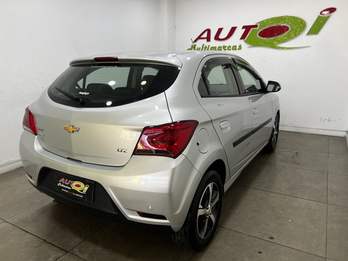 Chevrolet Onix 1.4 MPFI LTZ 8V FLEX 4P AUTOMÁTICO