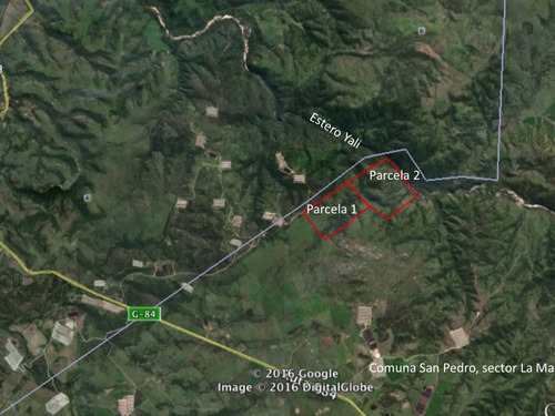 63 Hectáreas 160 Millones.vendo.san Pedro, Melipilla.