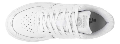 Tenis Casual Hombre Pirma Blanco 101-056