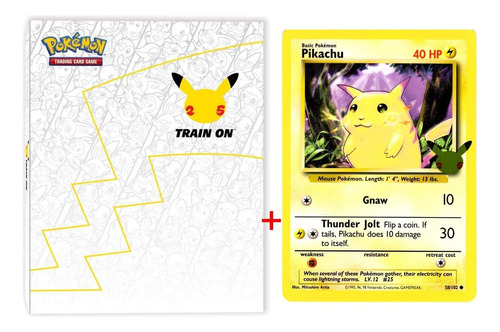 Carpeta De Coleccionista De Pokémon Tcg: First Partner