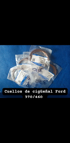 Cuello Del Cigüeñal Ford Del Motor 370/ 460