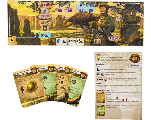 Cge Edición De Juegos Checos Ruinas Perdidas De Arnak: Líder