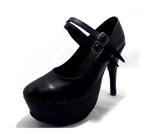 Stiletto Talles Grandes 2guille Cuero