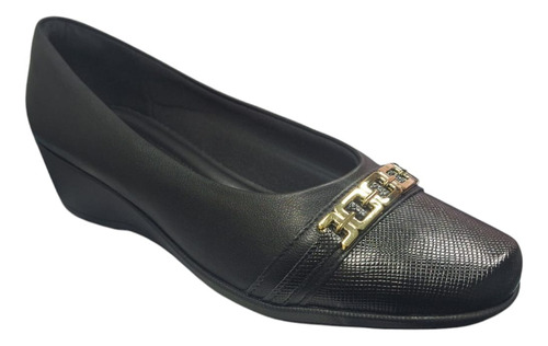 Zapatos Dama Piccadilly Taco Chino Elegante Cómodo 143235
