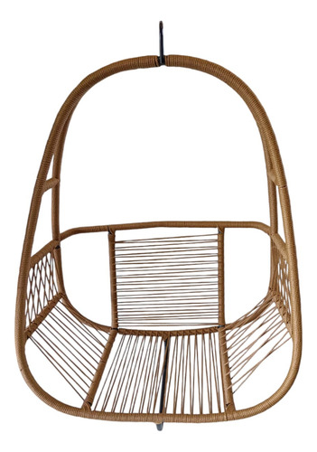 Hamaca Tailandesa Colgante Con Almohadon Envio Gratis Beige Tejido