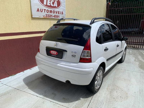 Imagem 4 de 10 de Citroen C3 Glx 1.4 8v Completo