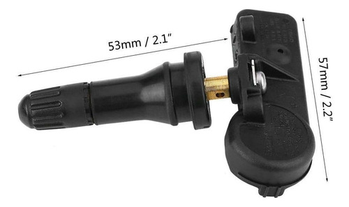 4 Sensores Tpms Presión Neumáticos Para Ford Explorer 11-15