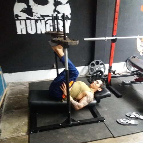 Prensa Vertical Para Piernas, Sentadillas, Gimnasio