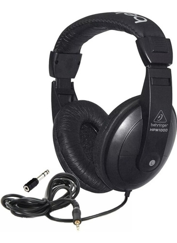 Behringer Hpm-1000 Auricular Uso Múltiple Estudio Oferta