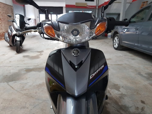 Imagen 6 de 15 de Yamaha Crypton